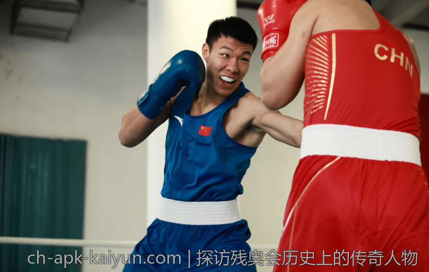 探访残奥会历史上的传奇人物