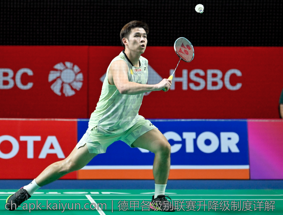 德甲各级别联赛升降级制度详解